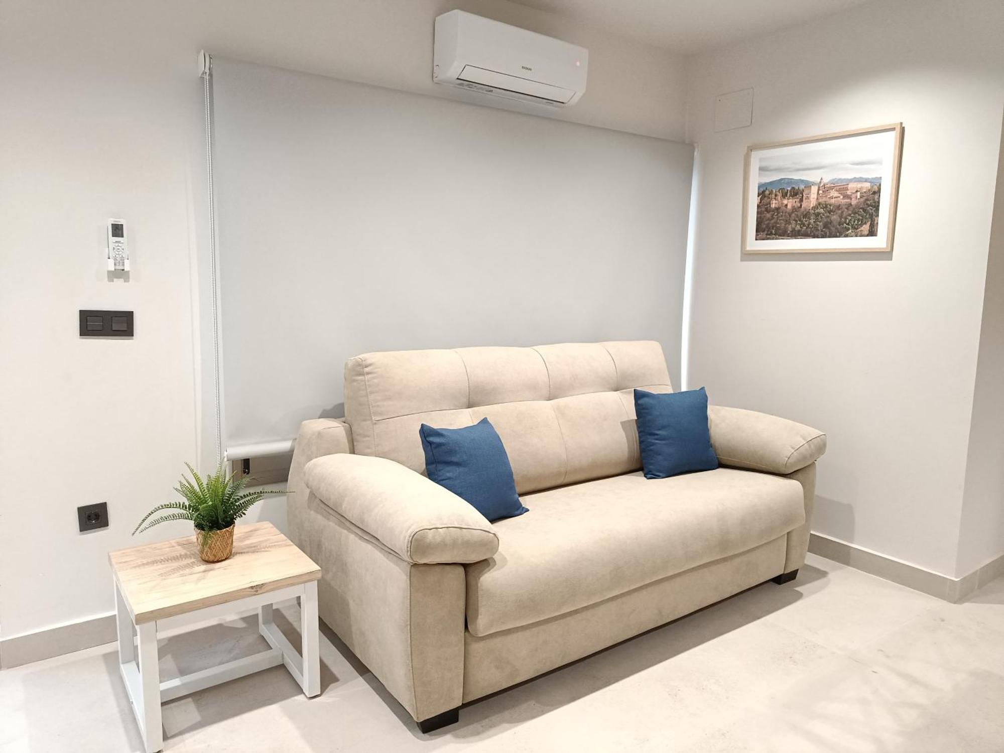 Apartamento San Lazaro غرناطة المظهر الخارجي الصورة