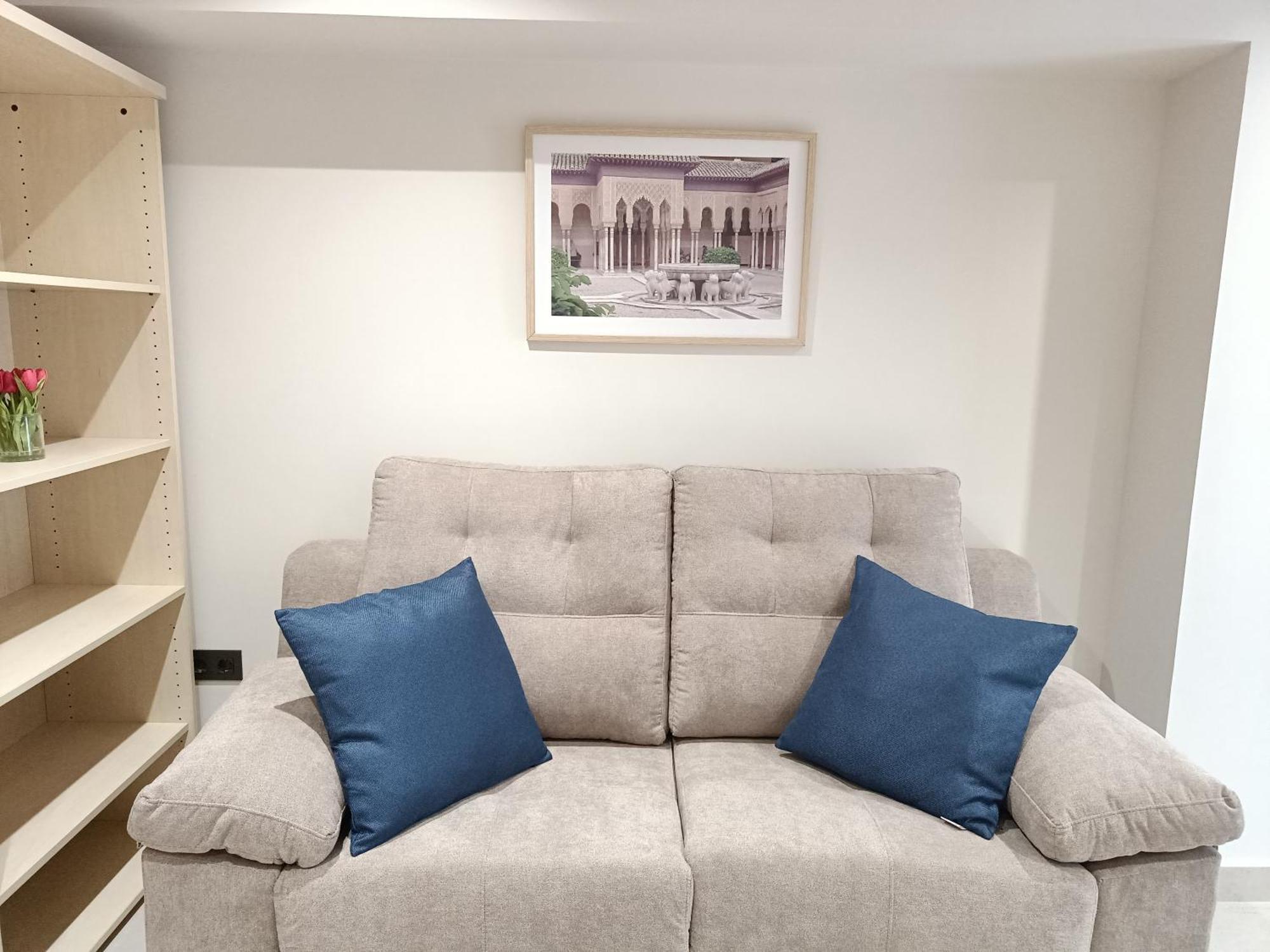 Apartamento San Lazaro غرناطة المظهر الخارجي الصورة