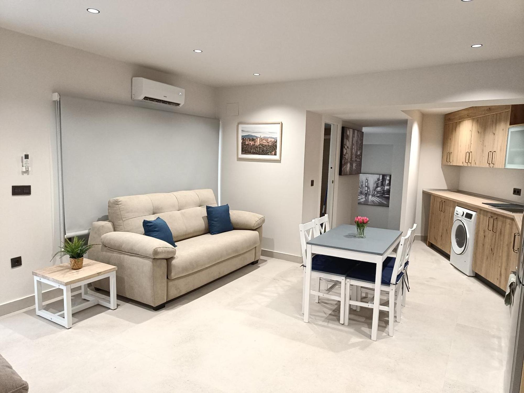 Apartamento San Lazaro غرناطة المظهر الخارجي الصورة