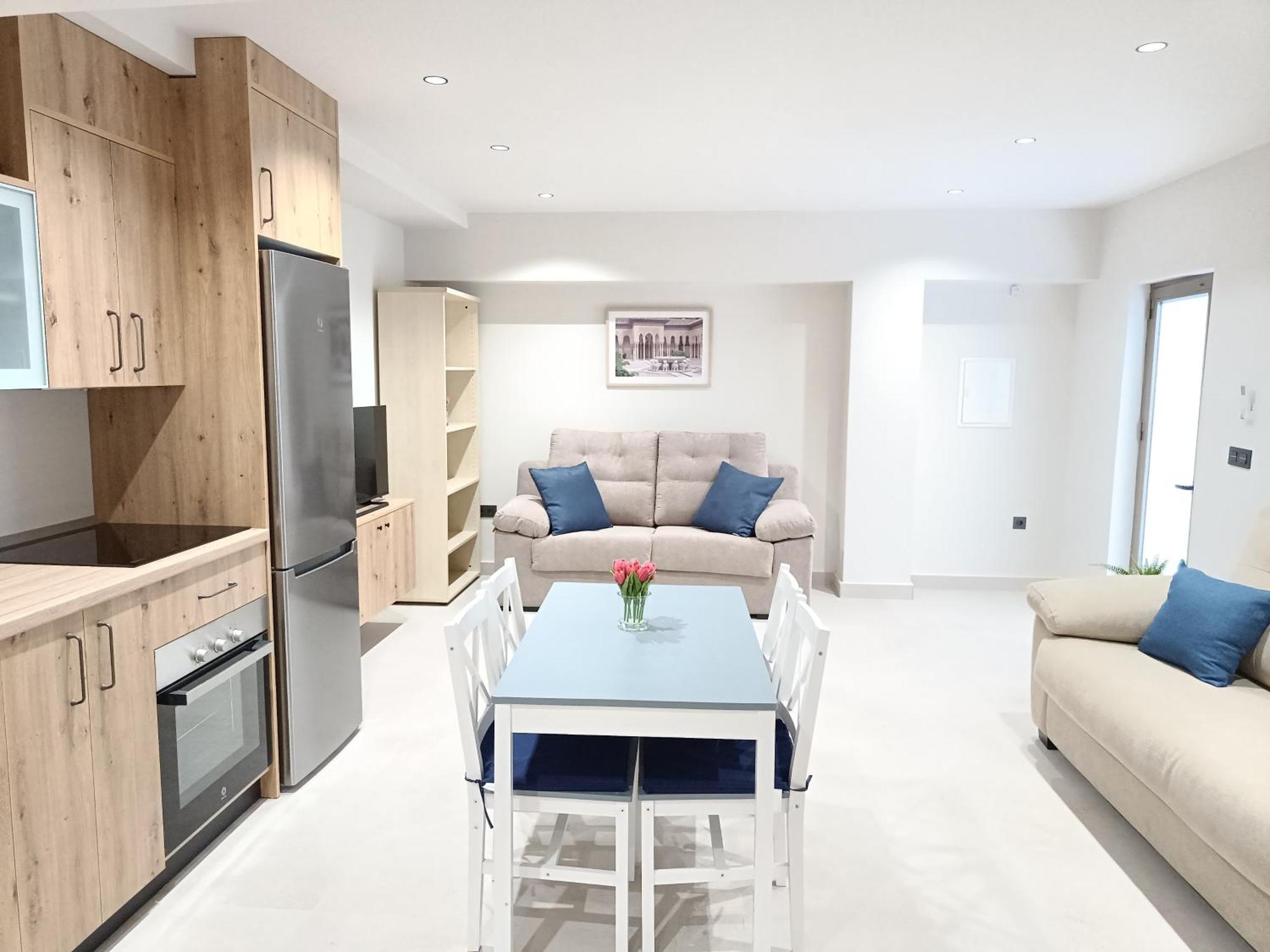 Apartamento San Lazaro غرناطة المظهر الخارجي الصورة