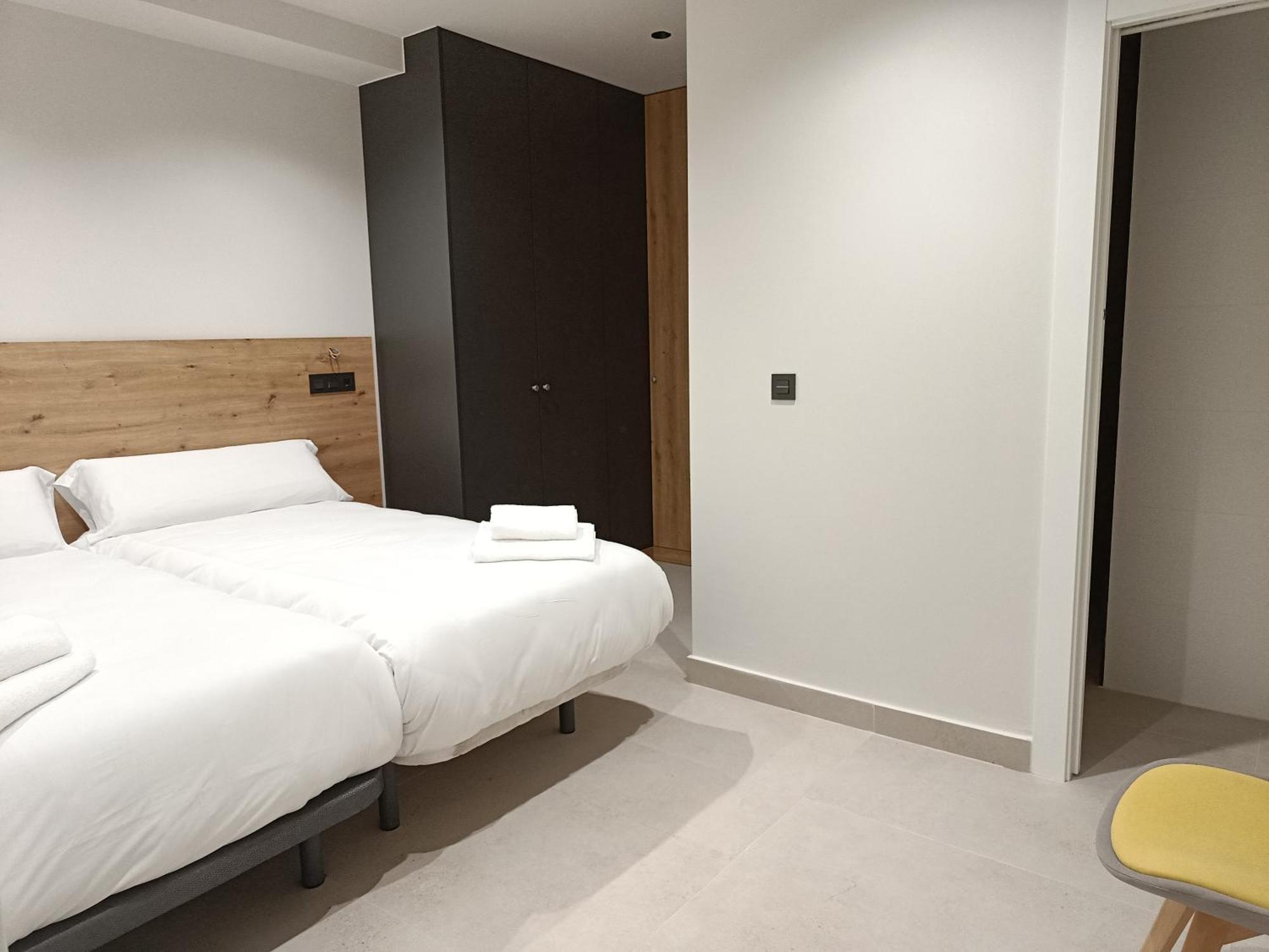 Apartamento San Lazaro غرناطة المظهر الخارجي الصورة