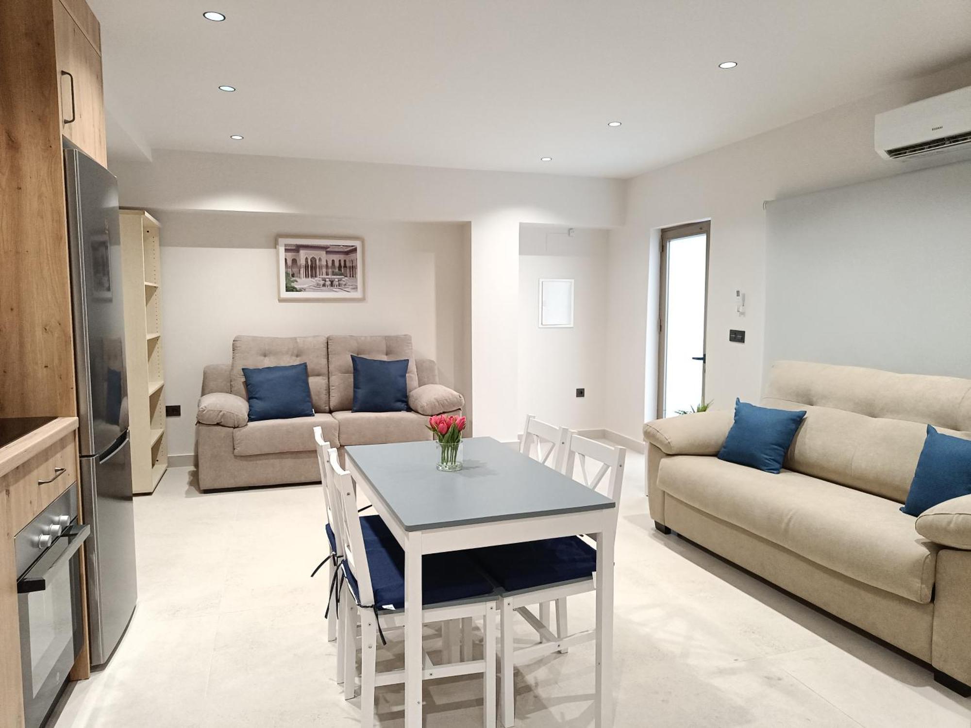 Apartamento San Lazaro غرناطة المظهر الخارجي الصورة