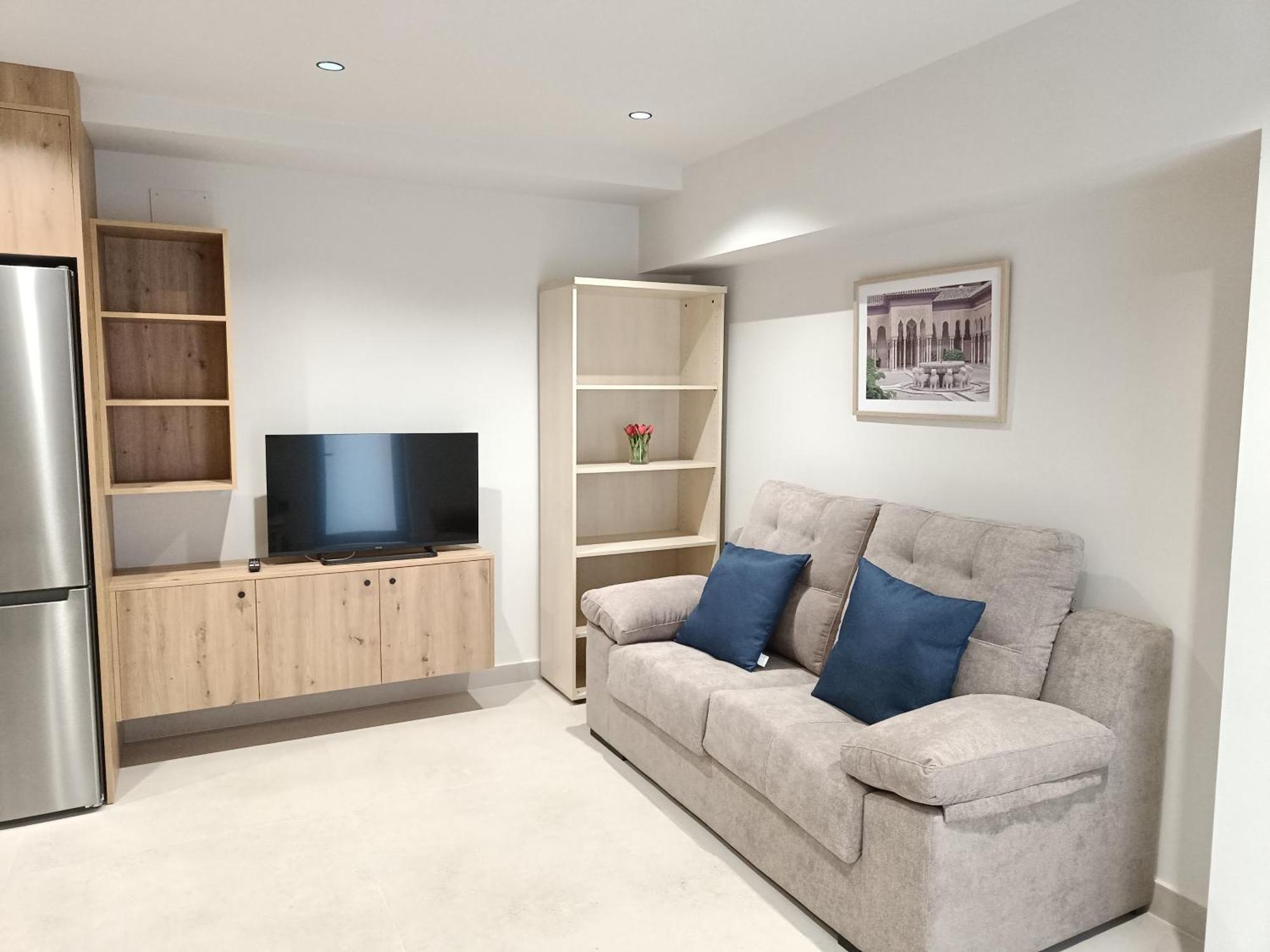 Apartamento San Lazaro غرناطة المظهر الخارجي الصورة