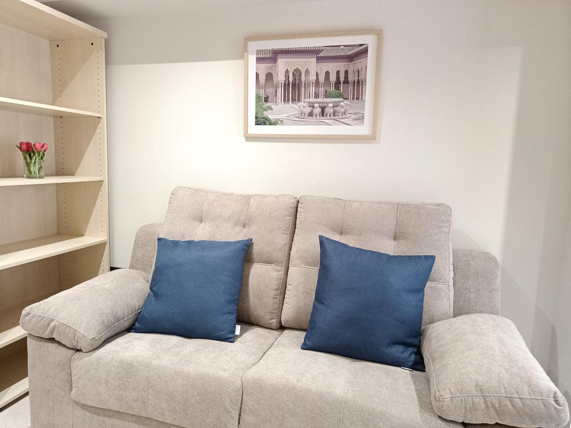 Apartamento San Lazaro غرناطة المظهر الخارجي الصورة