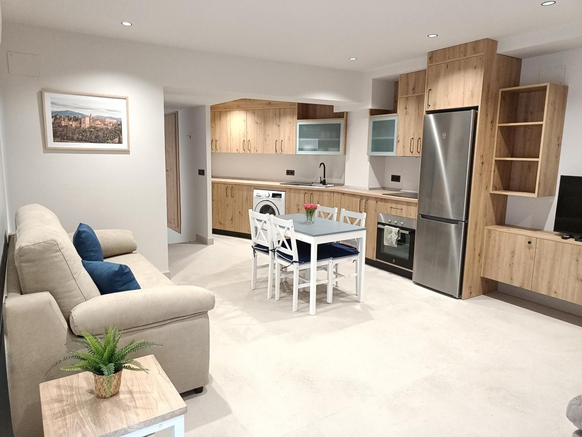 Apartamento San Lazaro غرناطة المظهر الخارجي الصورة